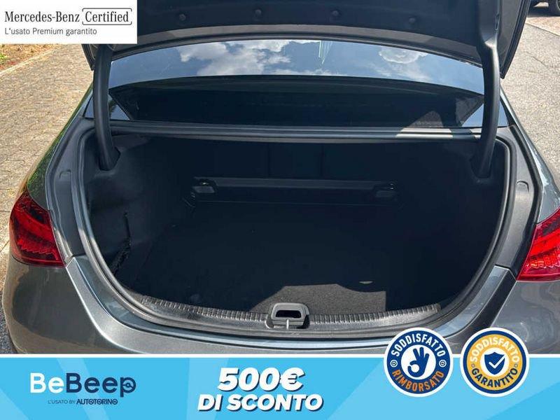 Mercedes-Benz Classe C C 220 D MHEV AMG LINE ADVANCED 200CV AUTO
