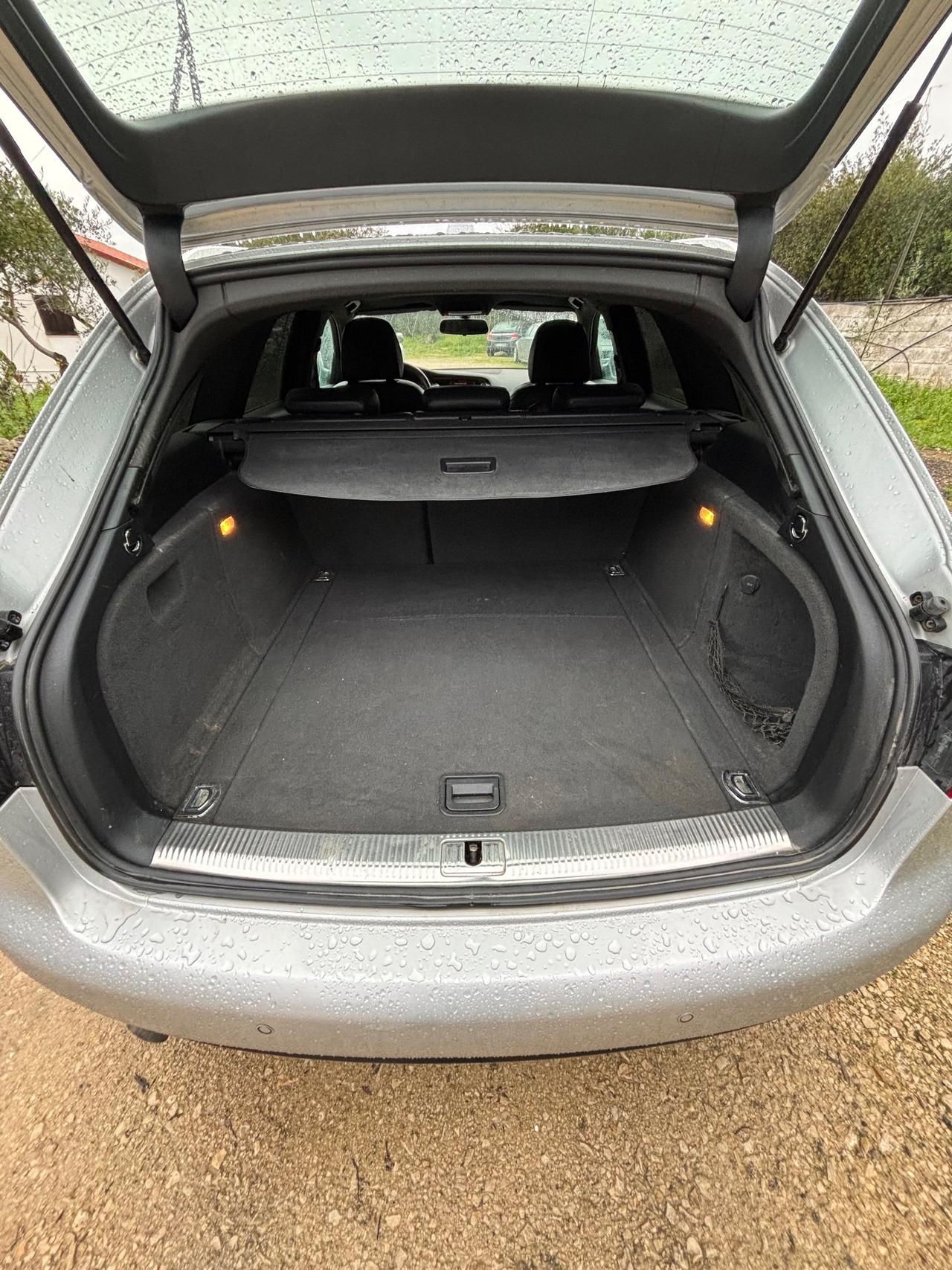 Audi A4 Avant 2.0 TDI 143 CV multitronic