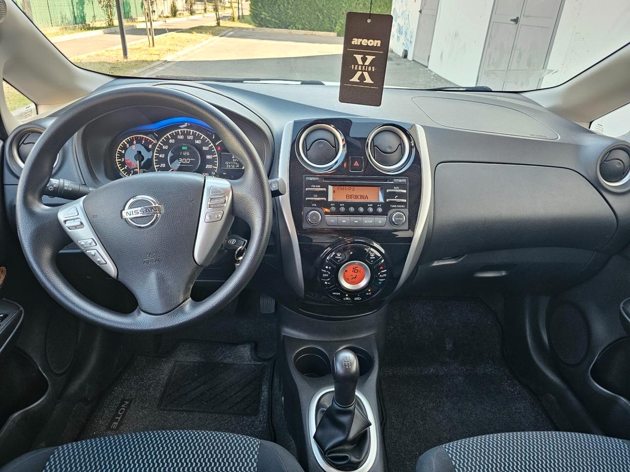 Nissan Note pure d-drive