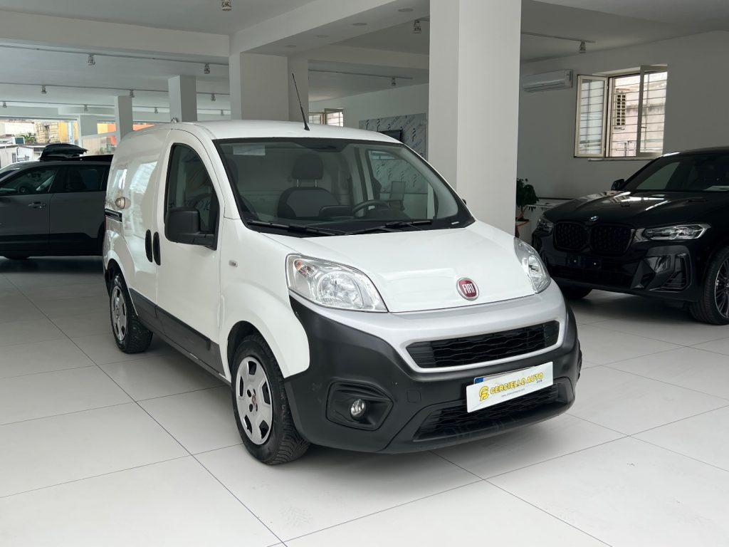 Fiat Fiorino 1.3 MJT 95CV Cargo SX da €119,00 mensili