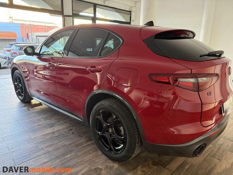 Alfa Romeo Stelvio Stelvio 2.2 Turbodiesel 210 CV AT8 Q4 Veloce Tì