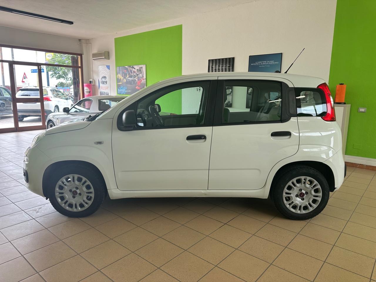 Fiat Panda 1.2 Easy 03/2015 km 55.000