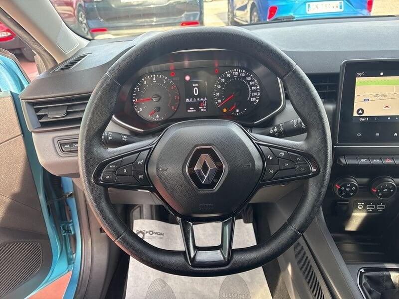 Renault Clio Clio TCE 75 CV 5 porte Business