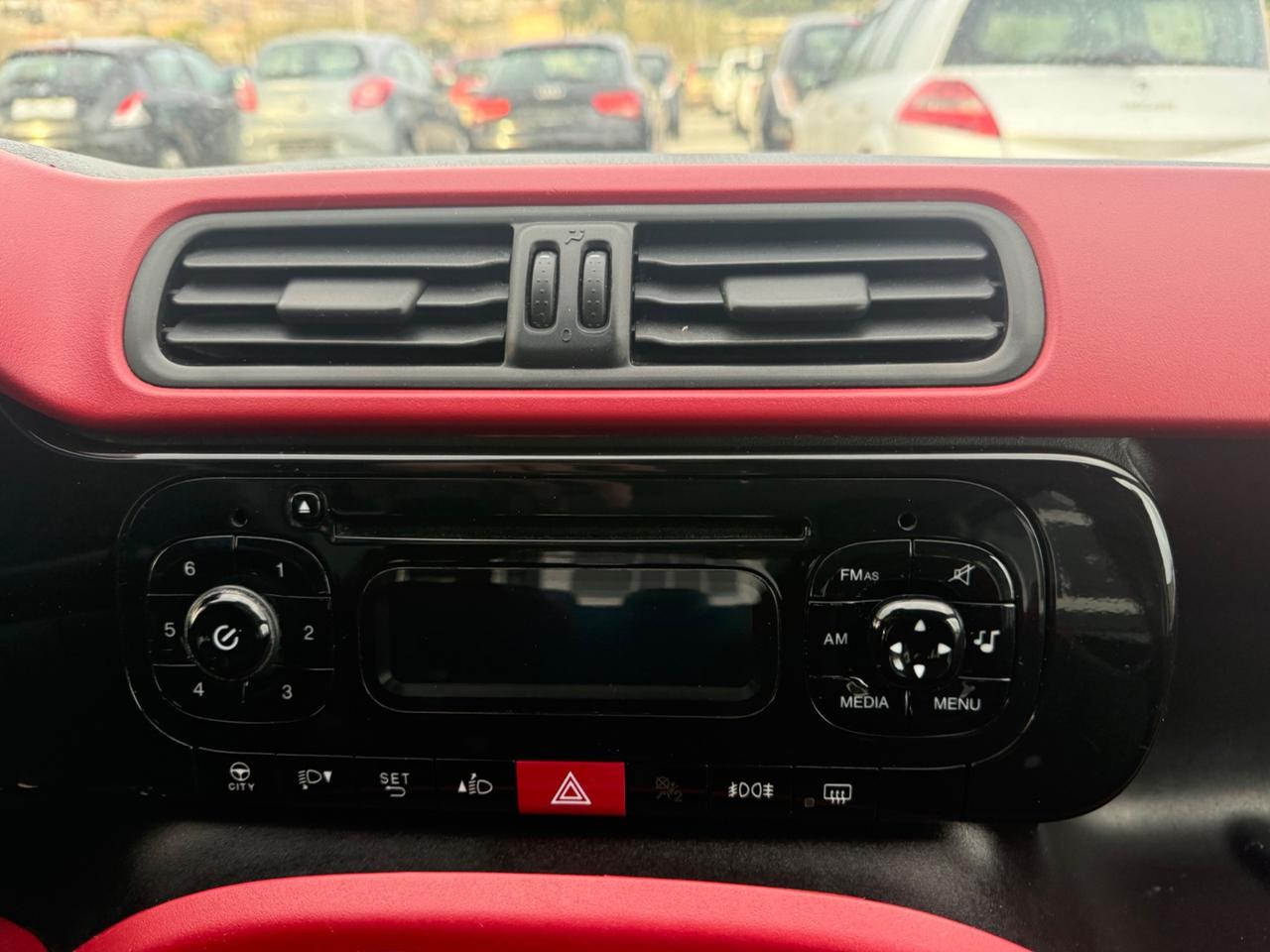 Fiat Panda 1.2 Lounge