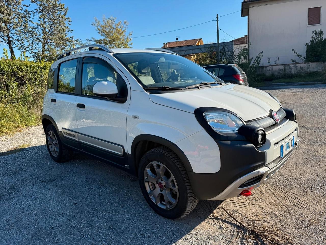 Fiat Panda Cross 1.3 MJT 95 CV S&S 4x4