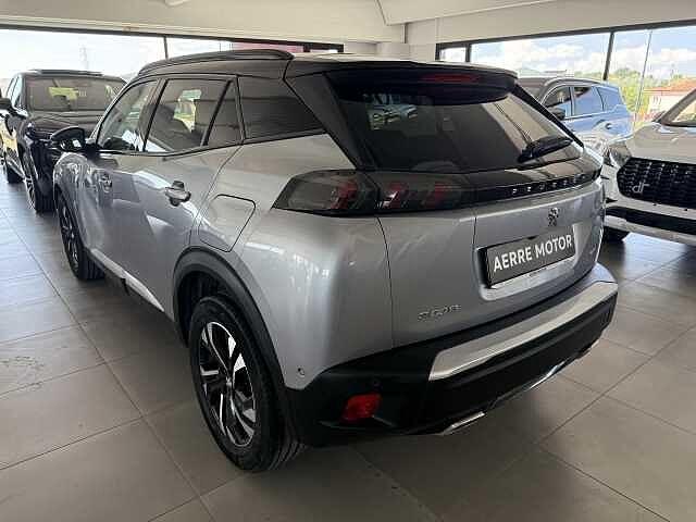 Peugeot 2008 1.2 PureTech 130 CV EAT8 GT