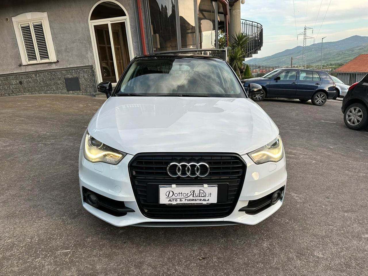 Audi A1 1.6 TDI S line edition