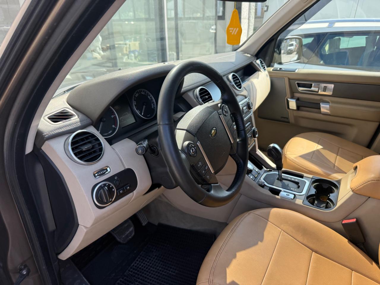 Land Rover Discovery 4 3.0 SDV6 245CV SE ESPETTACOLARE