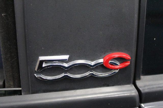 FIAT 500 C 1.0 Hybrid Club