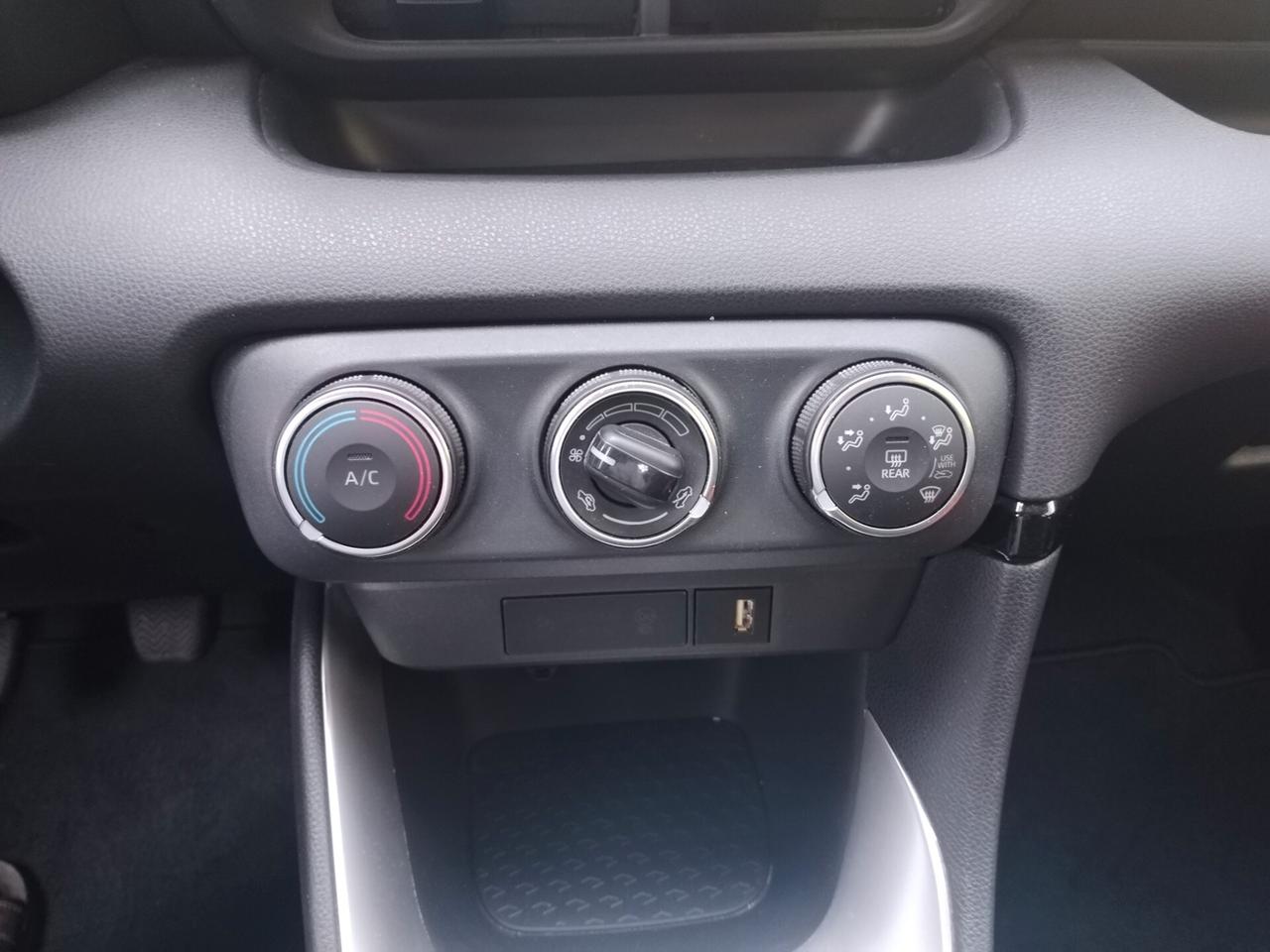 Toyota Yaris 1.0 5 porte Incidentata/Sinistrata