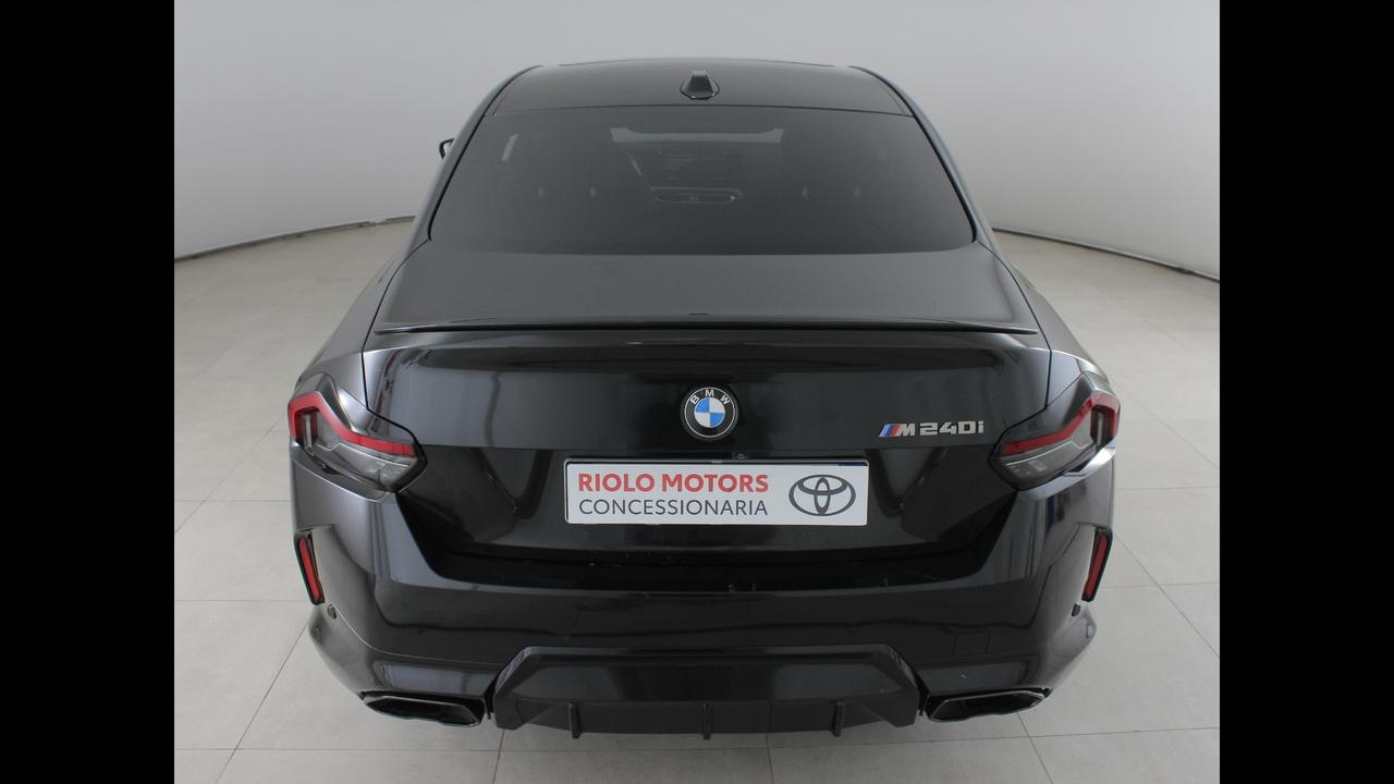 BMW Serie 2 G42 Coupe - M240i Coupe xdrive auto