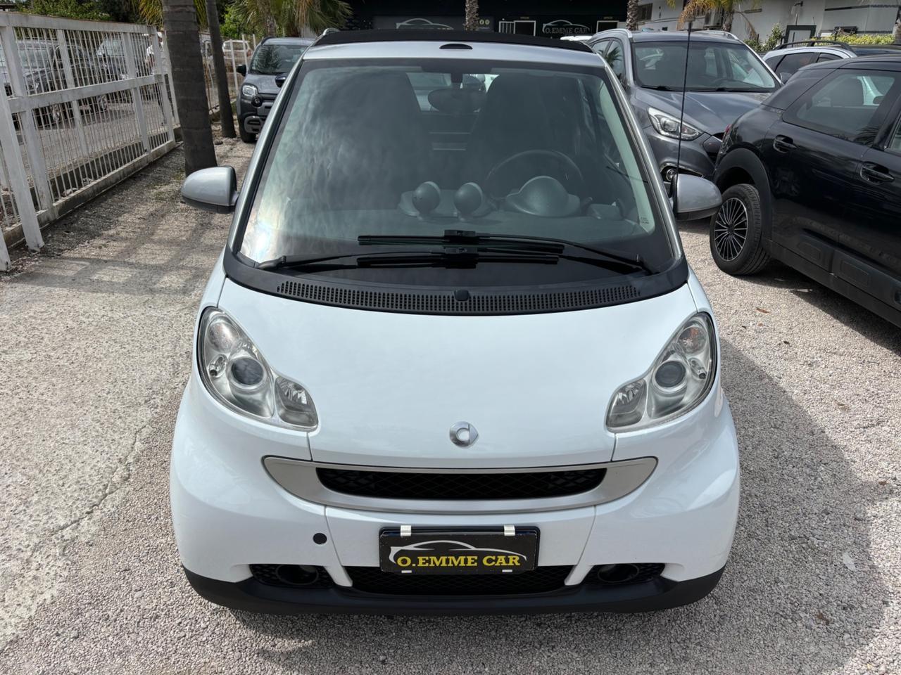 SMART FORTWO 1.0 71CV CABRIOLET 90.000KM