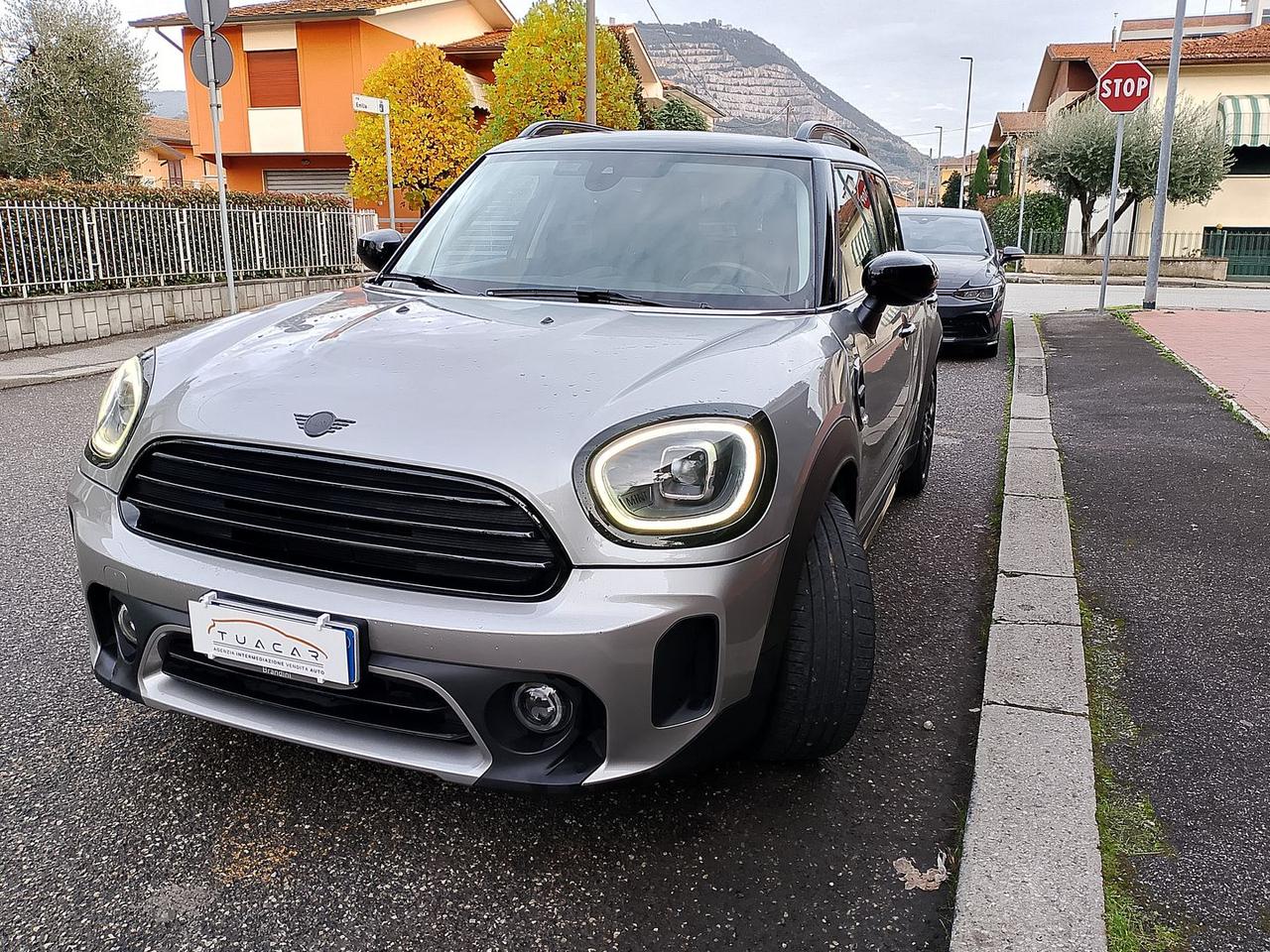 Mini Cooper Countryman 2.0