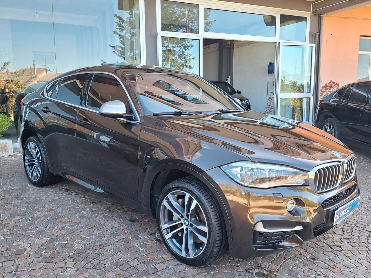Bmw X6 M50 M50d