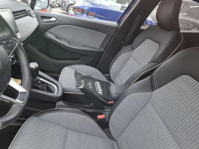 Renault Clio V 2023 1.0 tce Techno 90cv