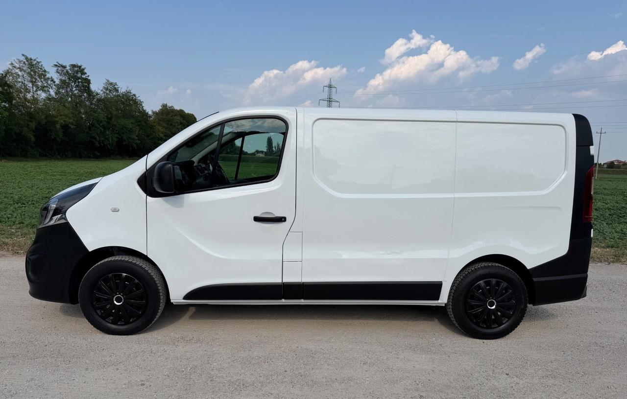 OPEL VIVARO 1.6 DCi FURGONE AUTOCARRO AUTO