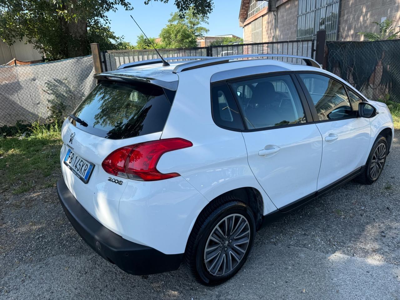 Peugeot 2008 BlueHDi 75 Active