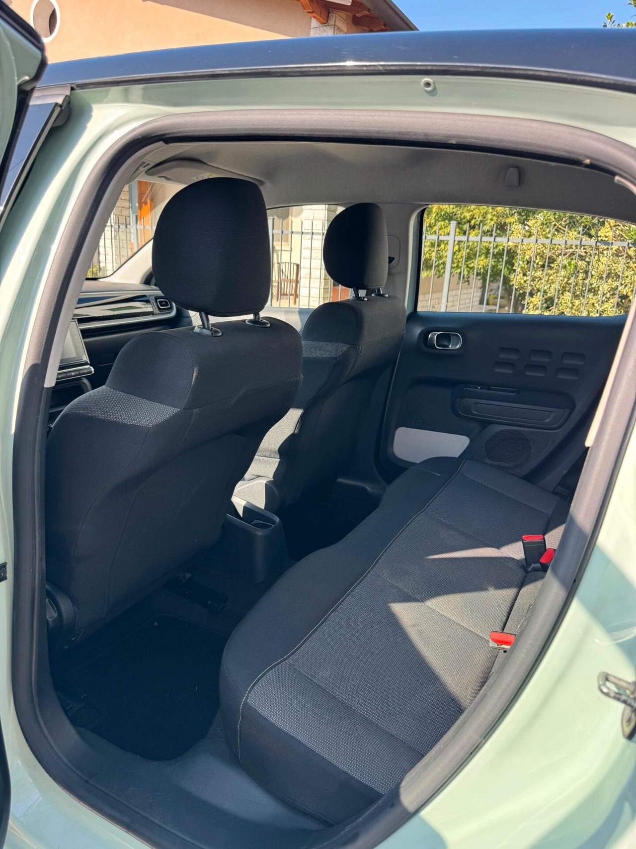 Citroen C3 PureTech 82 GPL Shine EURO 6B