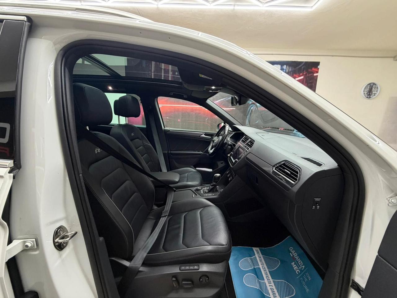 Volkswagen Tiguan 2.0 BiTDI SCR DSG 4MOTION Advanced R-Line BMT