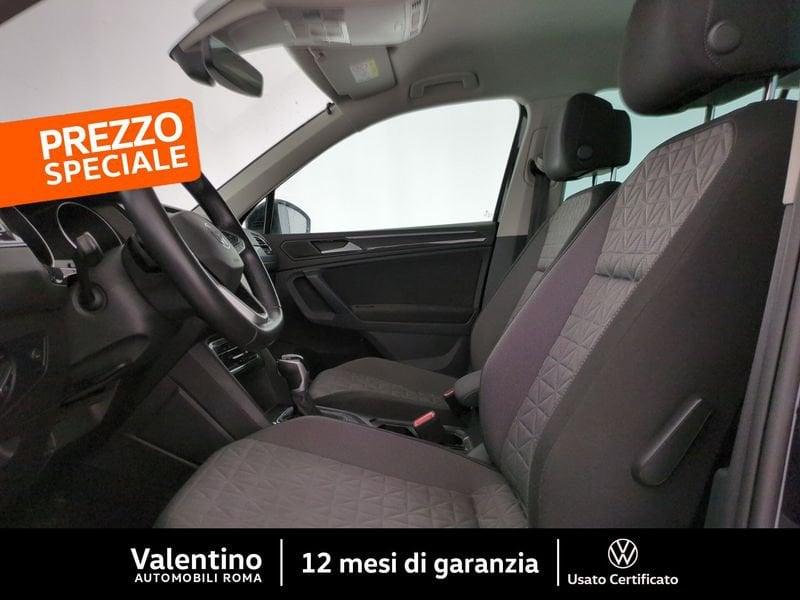 Volkswagen Tiguan 1.5 TSI DSG 150 CV ACT Life