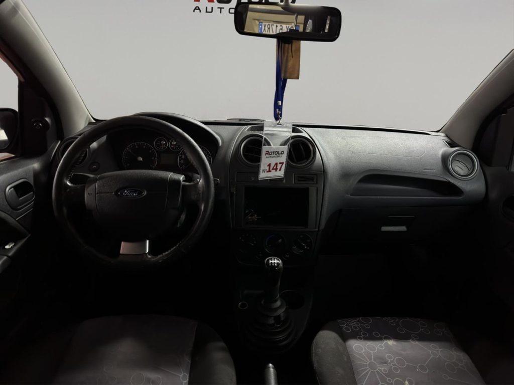 FORD Fiesta 5ª serie Fiesta 1.2 16V 5p. Ghia