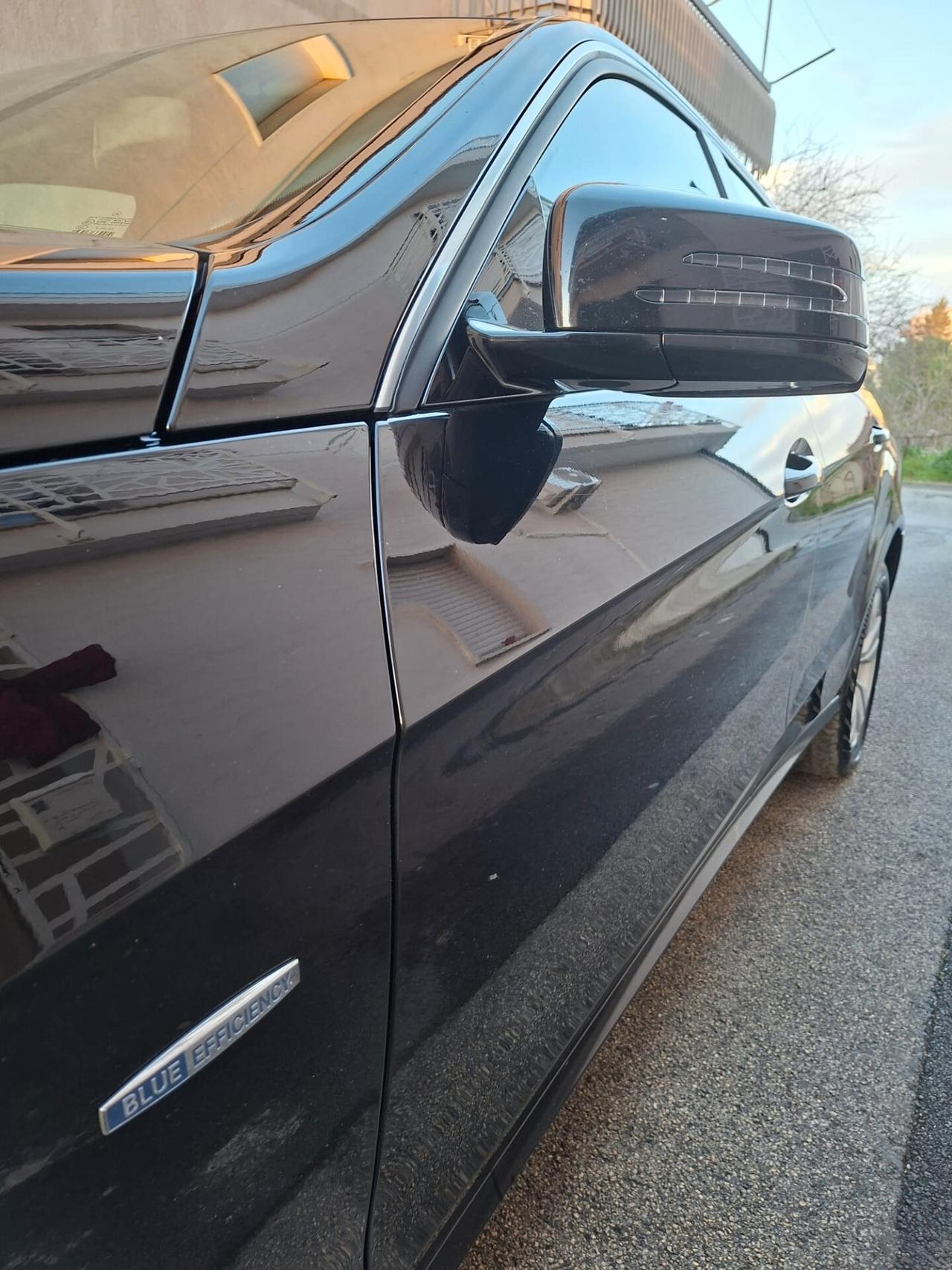 Mercedes-benz E 220 CDI BlueEFFICIENCY Executive