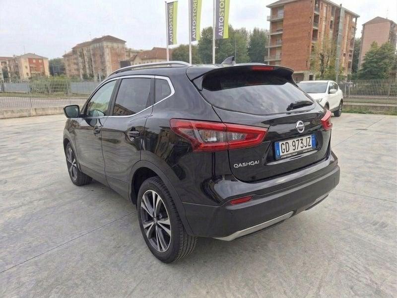 Nissan Qashqai 1.3 dig-t N-Connecta 140cv