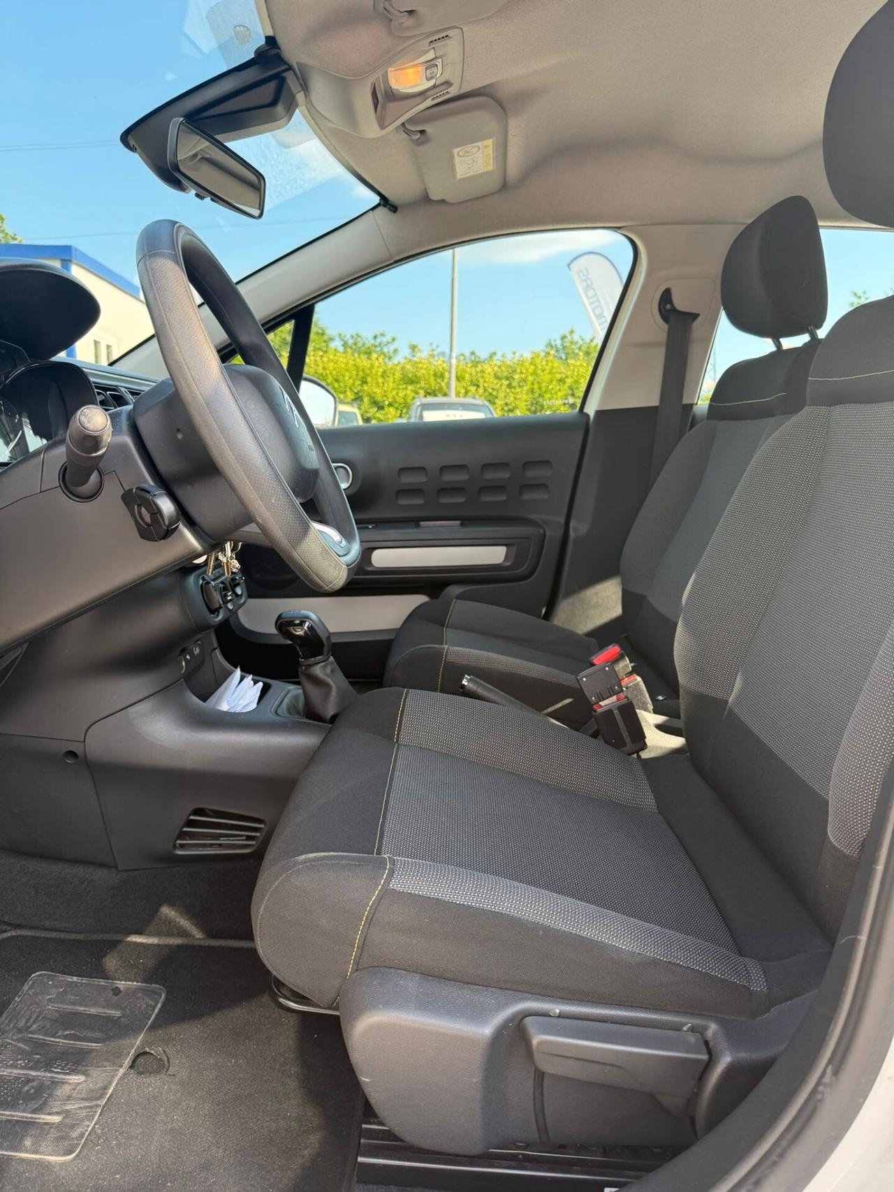 CITROEN C3 1.2 PURE TECH
