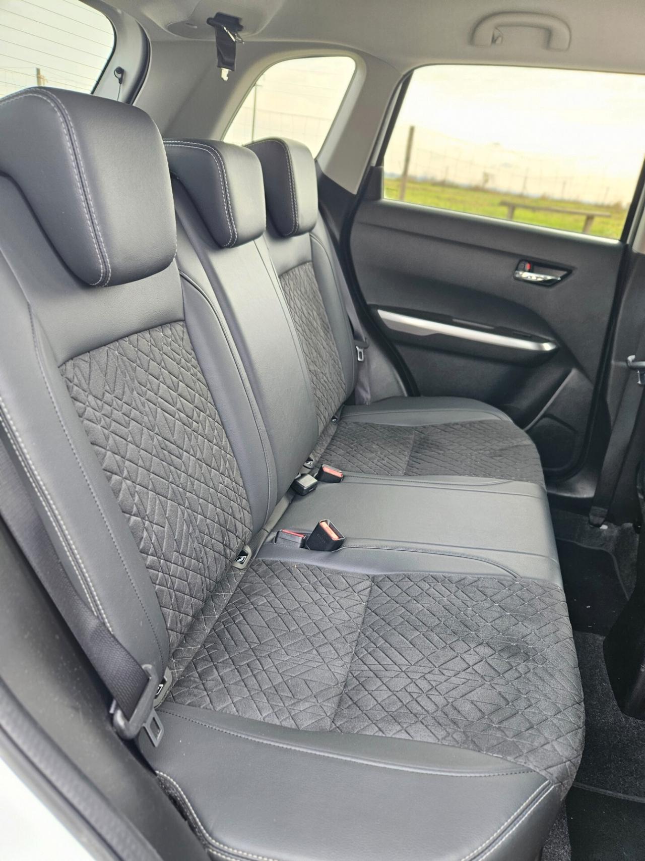 Suzuki Vitara 1.4 Hybrid 4WD AllGrip Top GPL