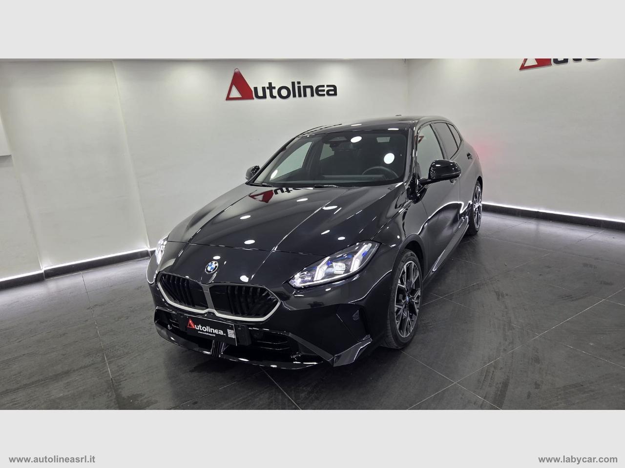 BMW 120d 48V 5p. MSport