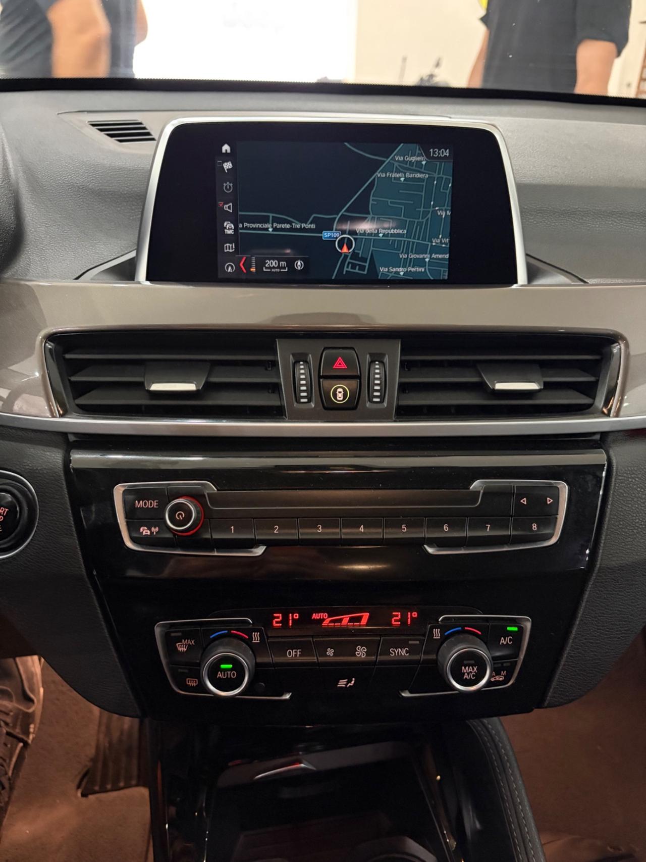 Bmw X1 sDrive18d xLine