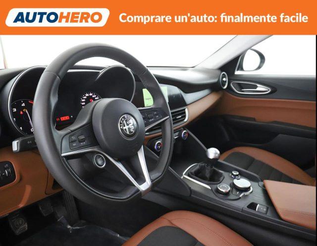 ALFA ROMEO Giulia 2.2 Turbodiesel 150 CV Super