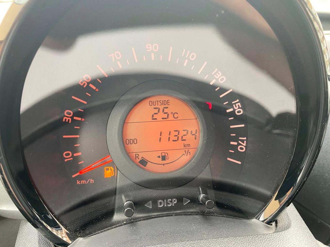 CITROEN C1 FEEL 5P. NEOP. PREZZO REALE