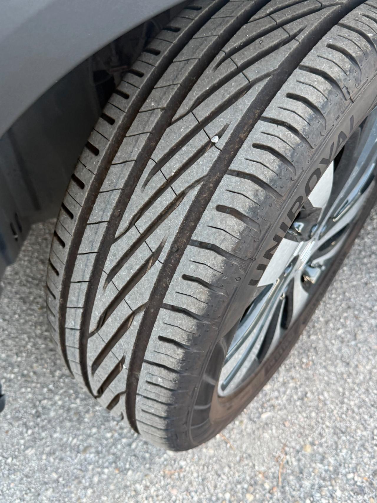 "DA VETRINA" Suzuki S-Cross 1.4 Hybrid 4WD AllGrip +GANCIO
