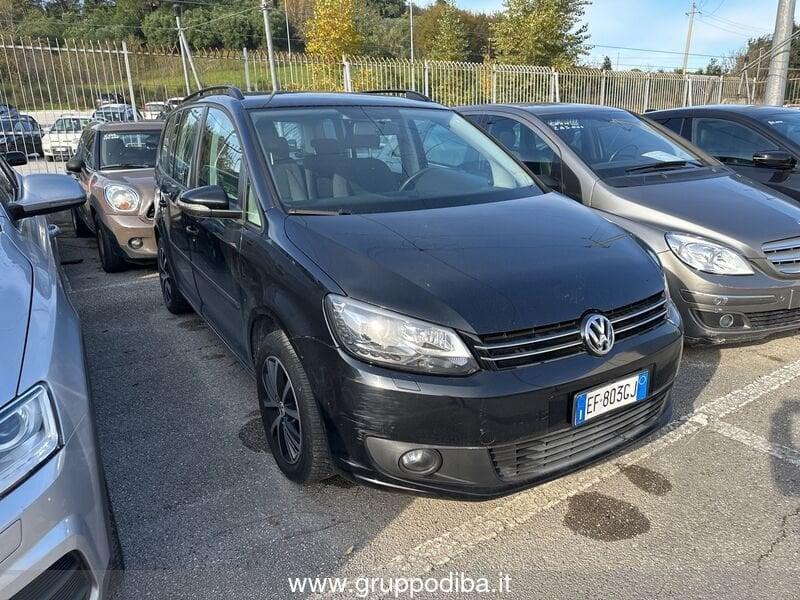 Volkswagen Touran II 2010 Benzina 1.2 tsi Trendline