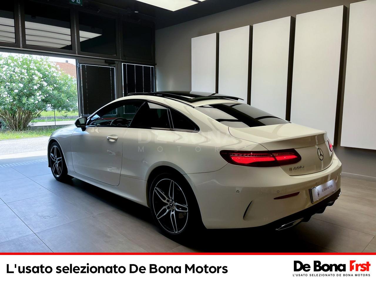 Mercedes Classe E coupe 220 d premium plus auto