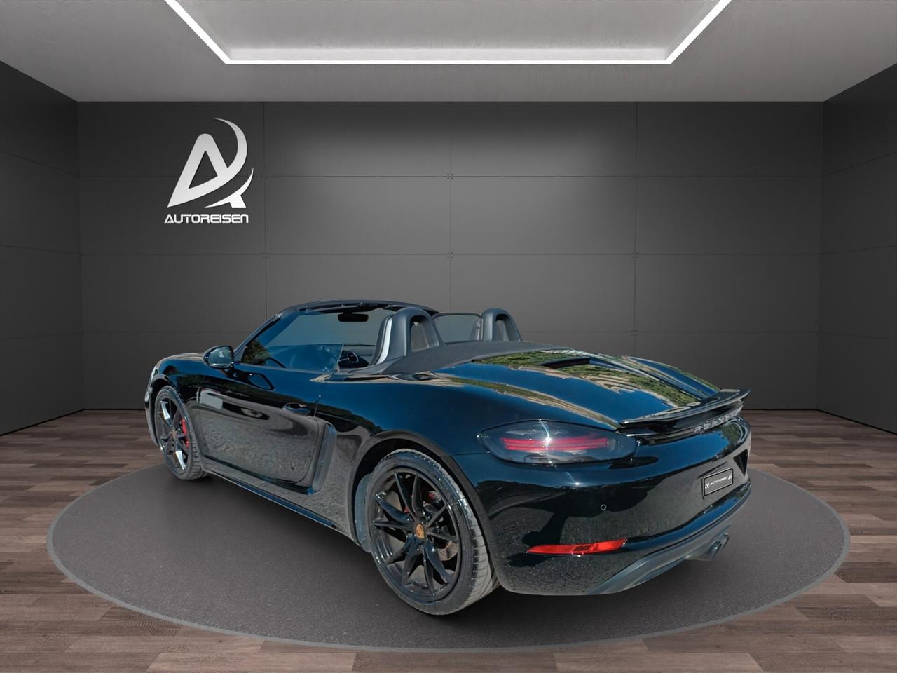 Porsche 718 Spyder 718 BOXSTER 2000 268 CV ITALIA