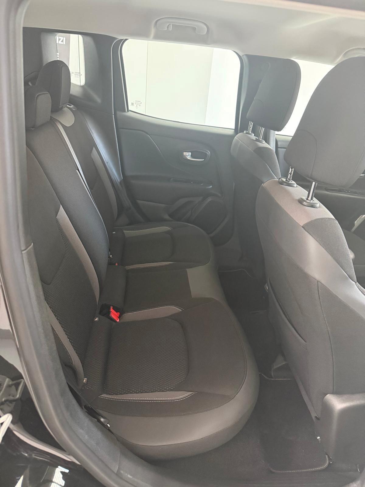 Jeep Renegade 1.3 T4 190CV PHEV 4xe AT6 Business Plus