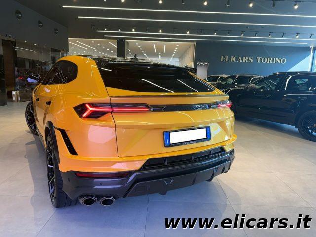 LAMBORGHINI Urus Performante - GARANZIA UFFICIALE 9/2026