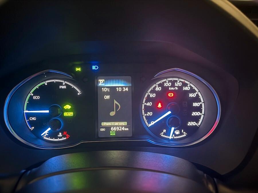 Toyota Yaris 1.5 Hybrid 5 porte Active Auto