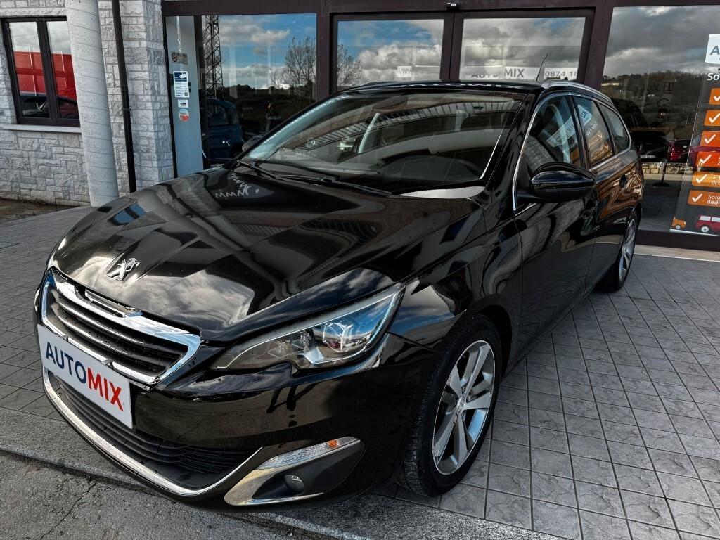 Peugeot 308 BlueHDi 120 S&S SW Allure