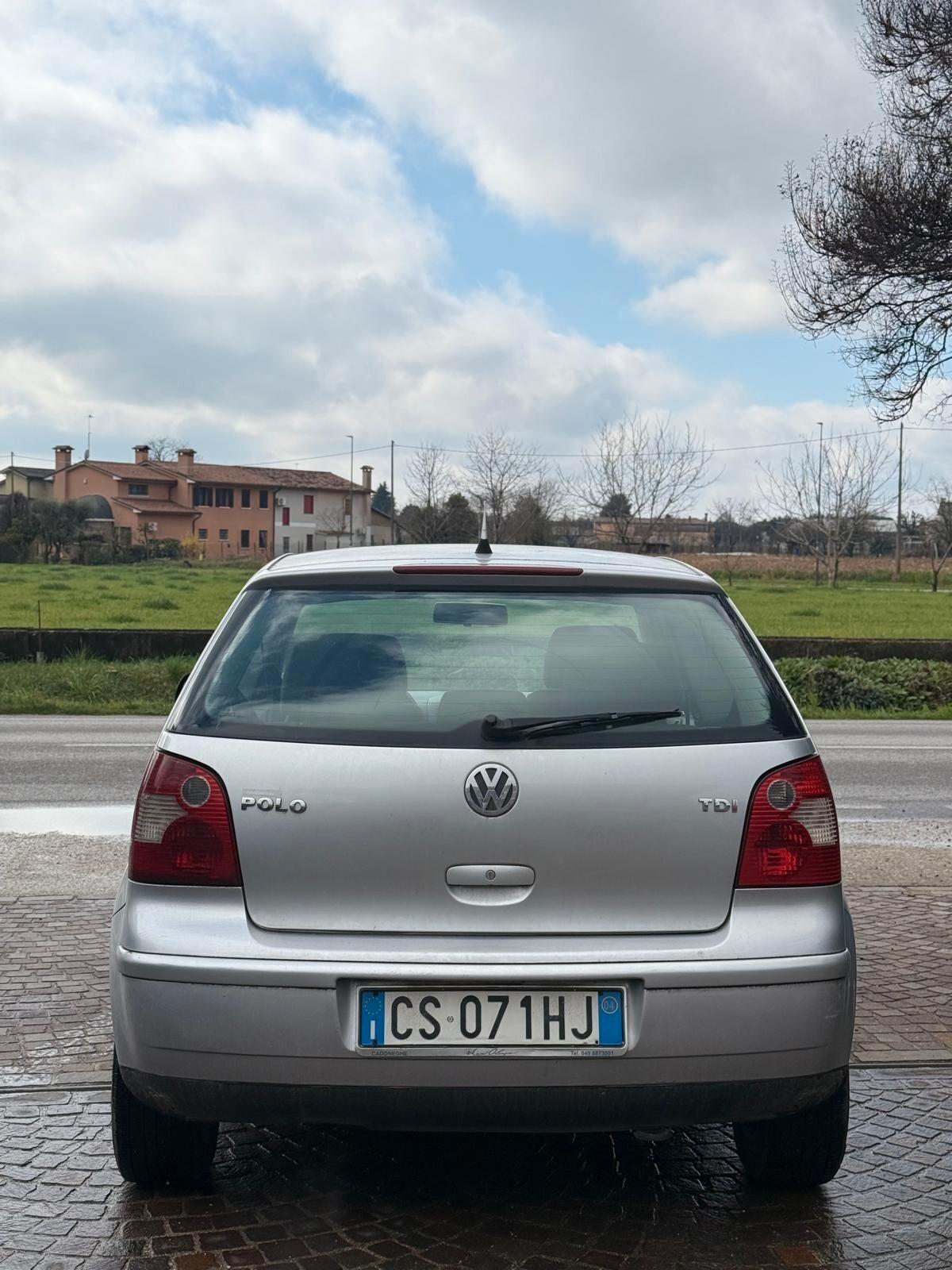 Volkswagen Polo 1.4 TDI 3p. X Air