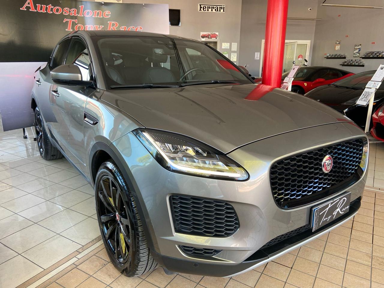 Jaguar E-Pace 2.0D 150 CV AWD aut. R-Dynamic HSE