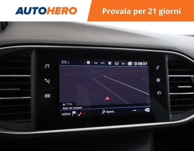 PEUGEOT 308 BlueHDi 130 S&S SW Allure