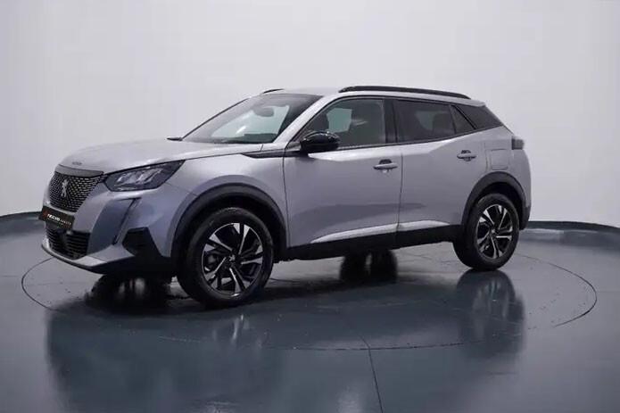 Peugeot 2008 PureTech 100CV S&S Allure PACK