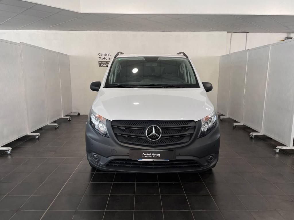 Mercedes Vito 116 cdi long my20