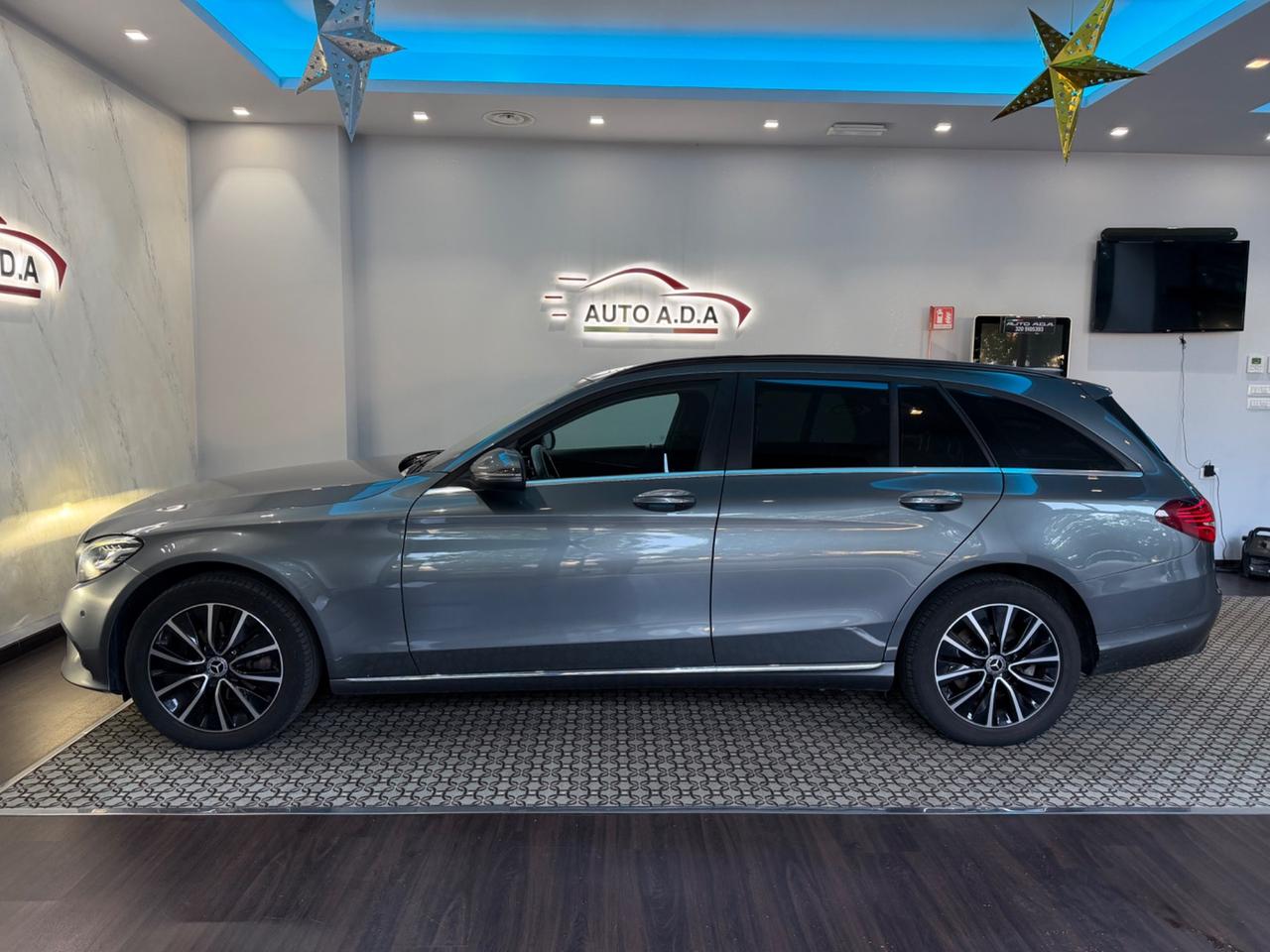 Mercedes-benz C 180 d S.W. Auto Executive