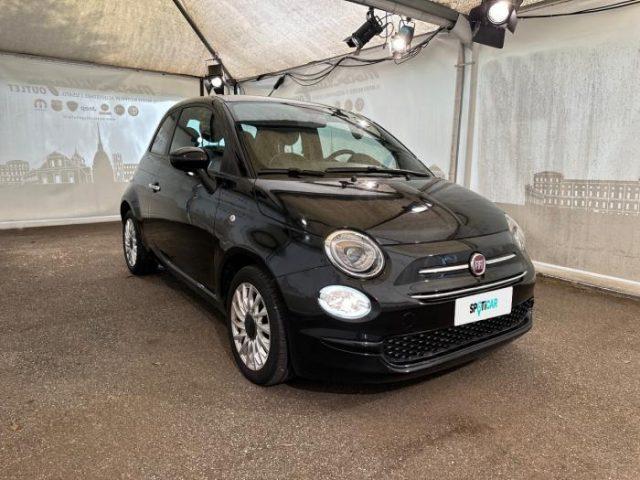 FIAT 500 serie 8 10 70 cv hybrid lounge