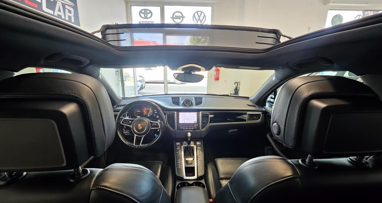 Porsche Macan 3.0 S Diesel TETTO APRIBILE