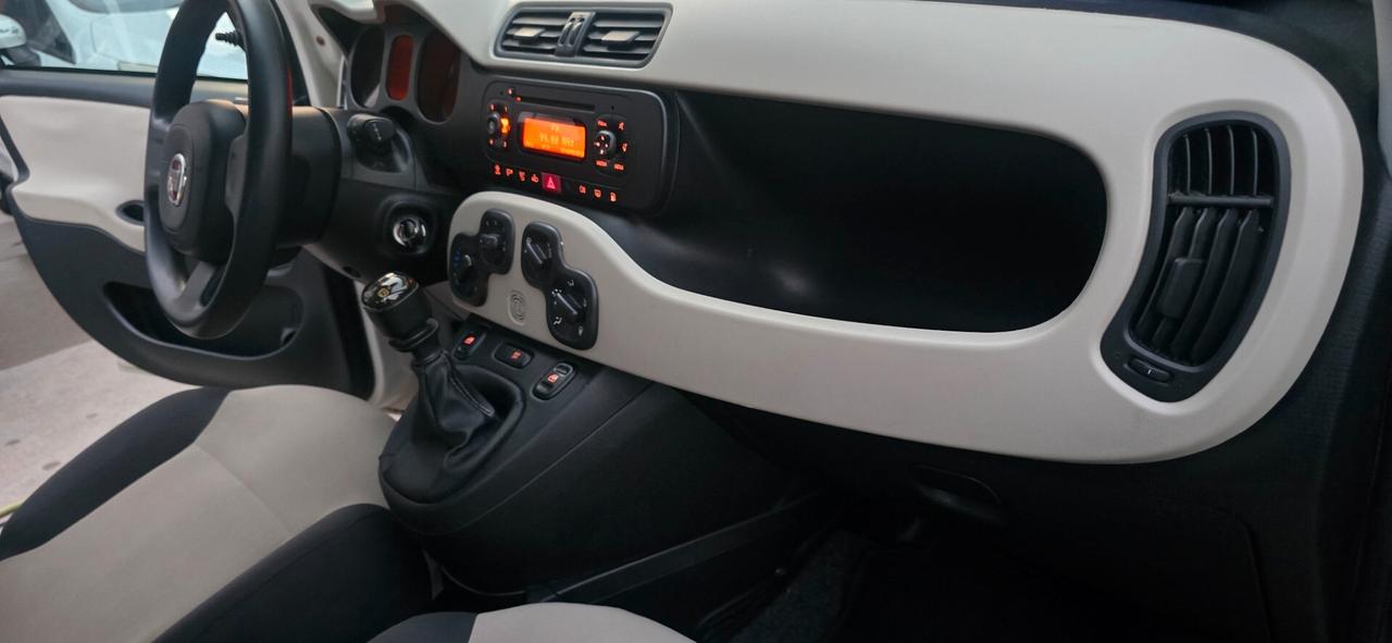 Fiat Panda 0.9 TwinAir Turbo Natural Power Pop